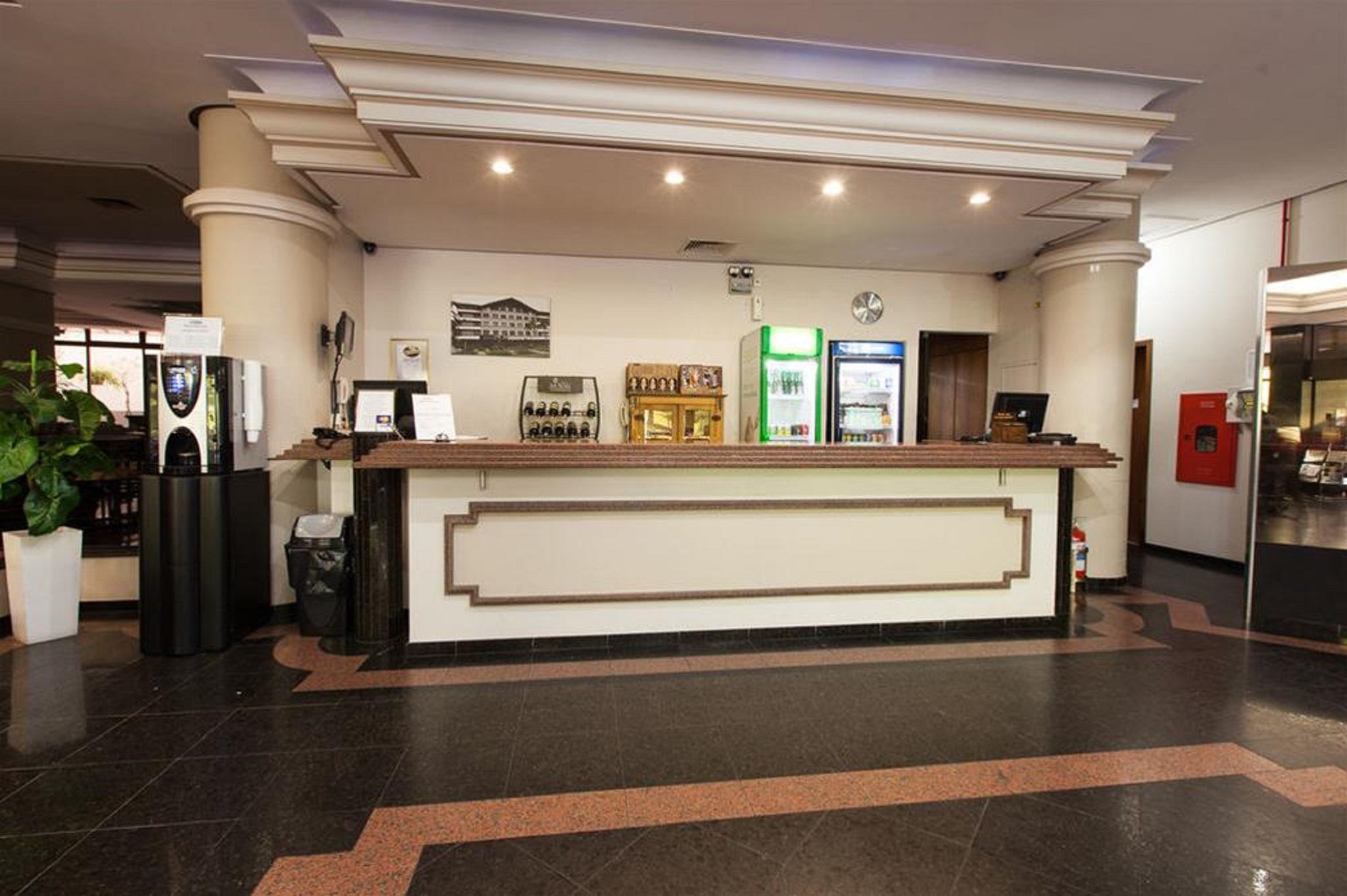 Hotel Mansiones 布卢梅瑙 外观 照片