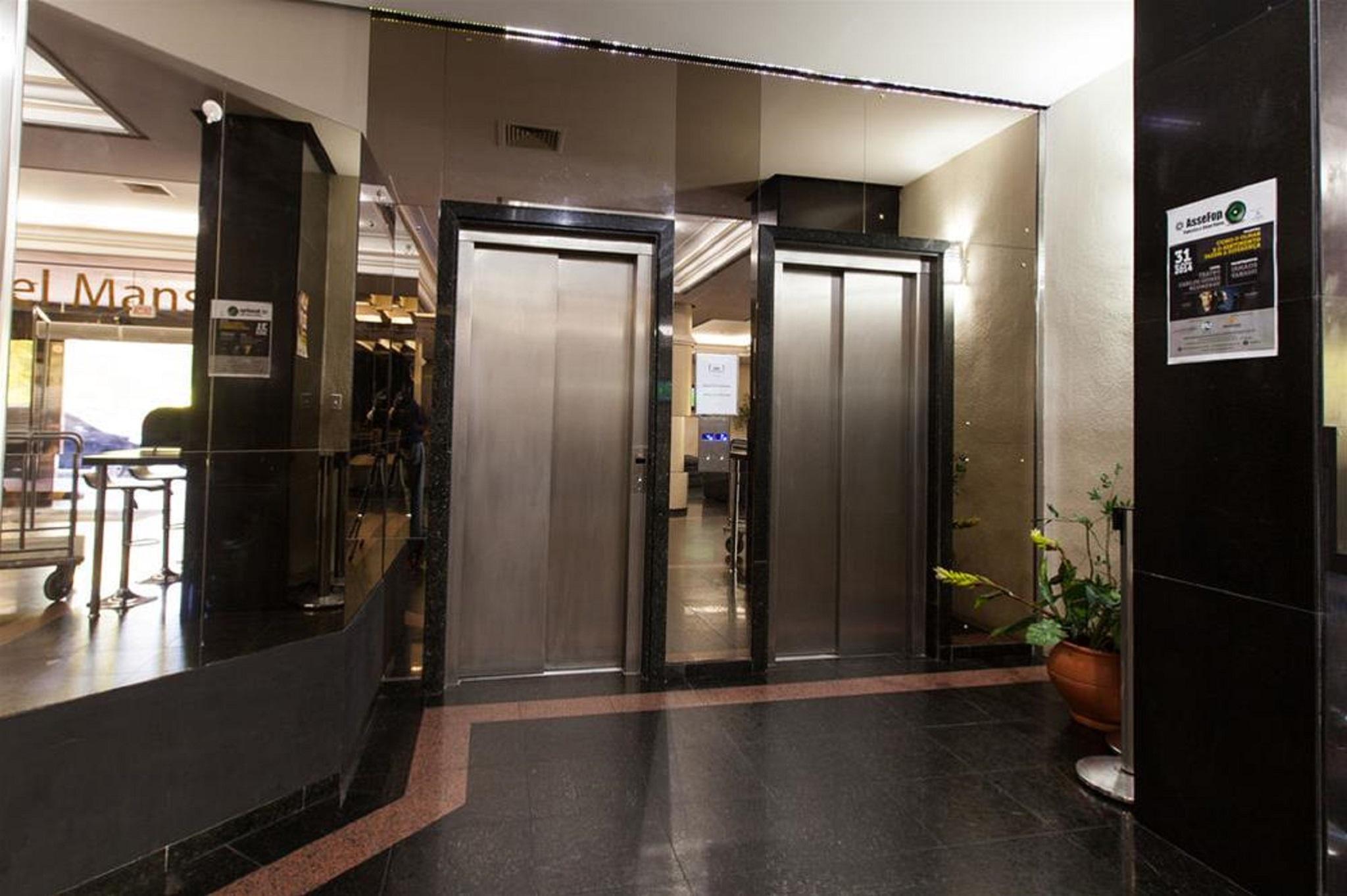Hotel Mansiones 布卢梅瑙 外观 照片