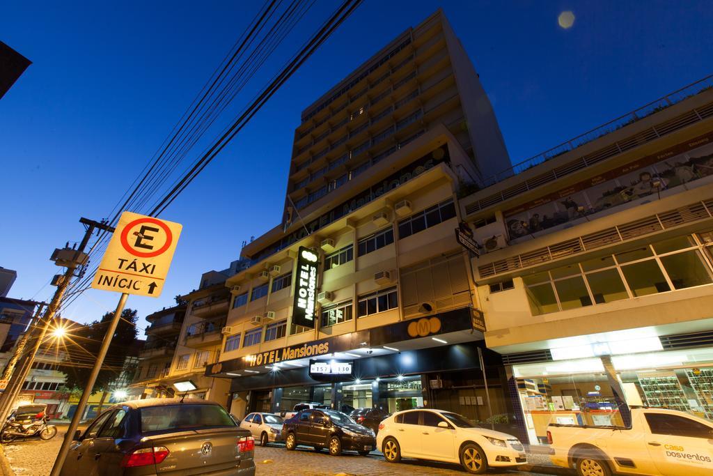 Hotel Mansiones 布卢梅瑙 外观 照片