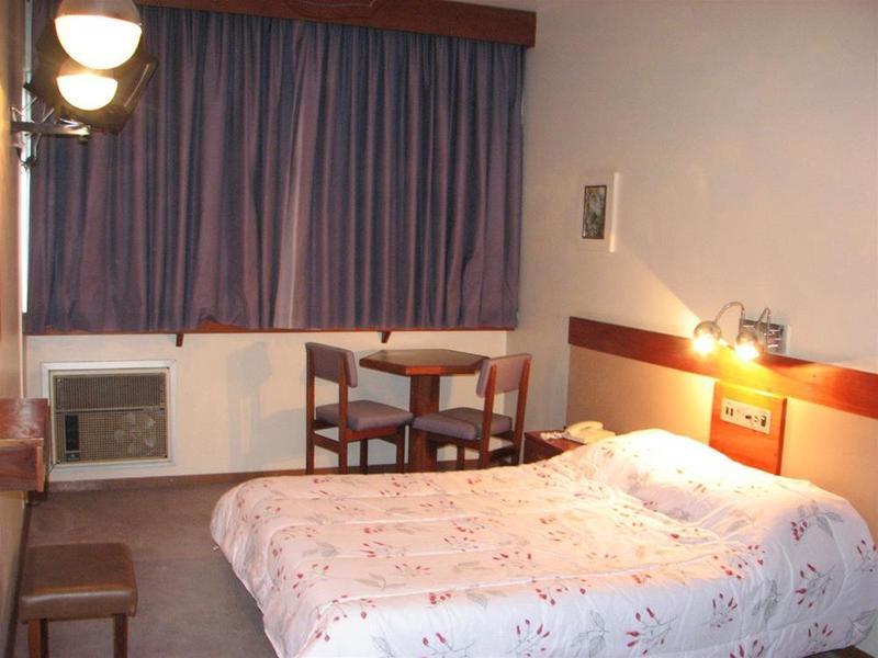 Hotel Mansiones 布卢梅瑙 外观 照片
