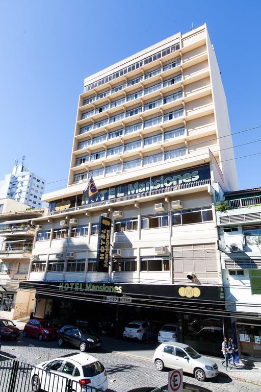 Hotel Mansiones 布卢梅瑙 外观 照片