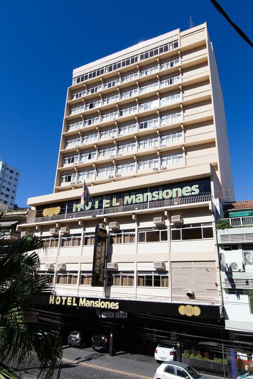 Hotel Mansiones 布卢梅瑙 外观 照片
