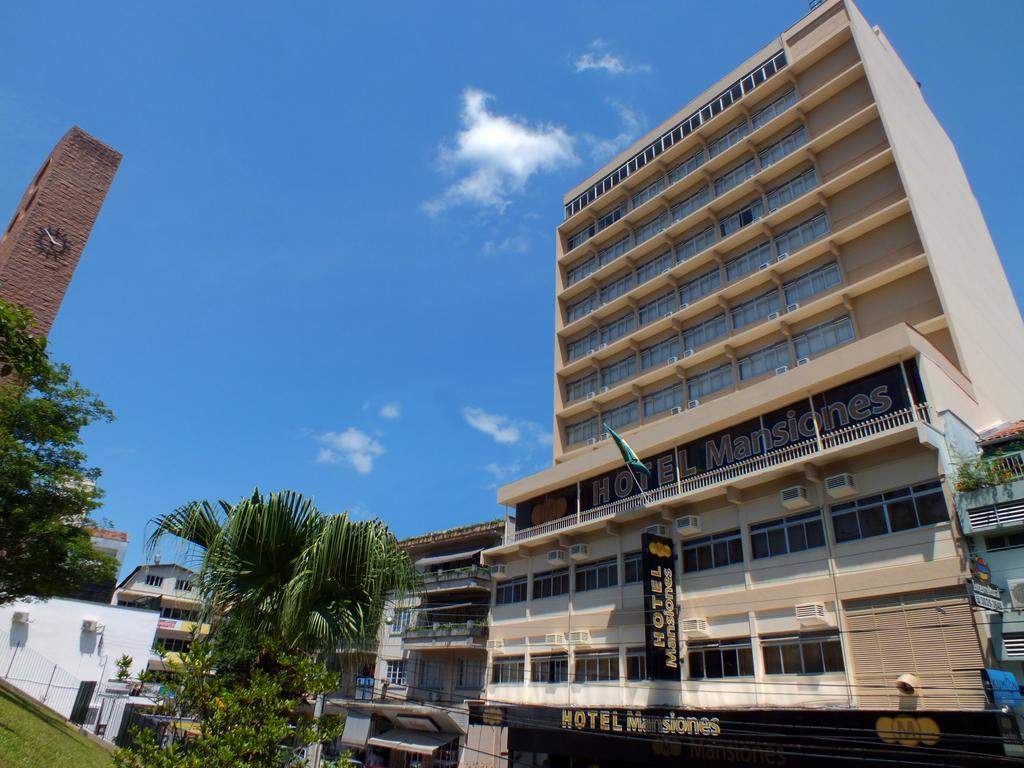 Hotel Mansiones 布卢梅瑙 外观 照片