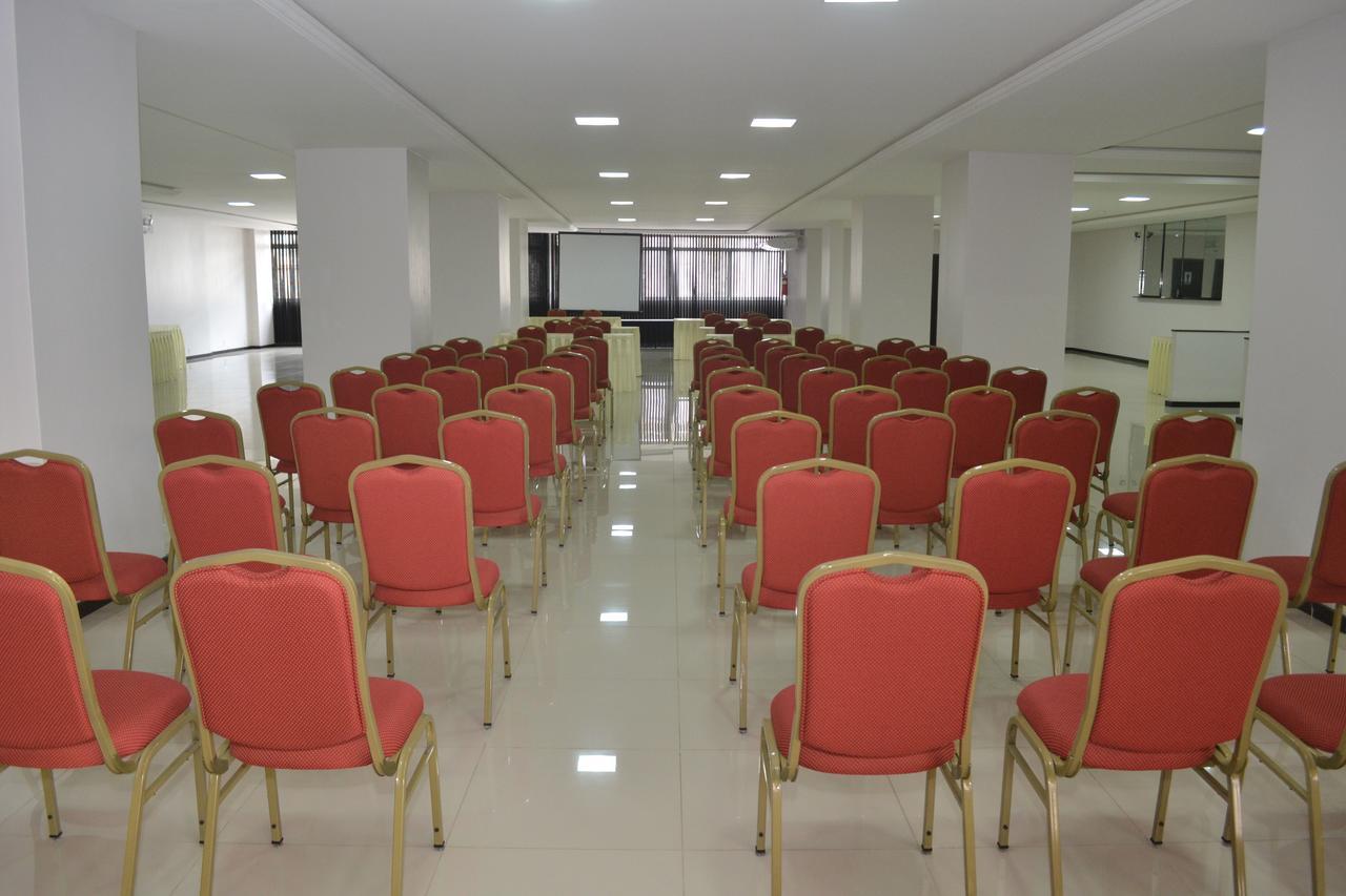 Hotel Mansiones 布卢梅瑙 外观 照片
