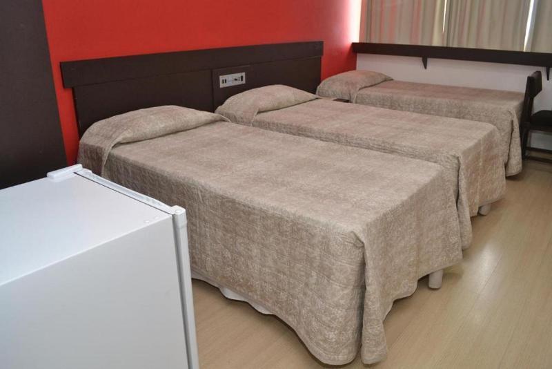Hotel Mansiones 布卢梅瑙 外观 照片